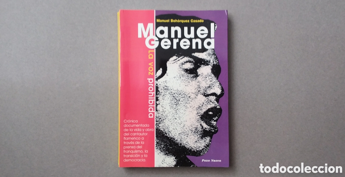 Libros de segunda mano: MANUEL GERENA//MANUEL BOH&Oacute;RQUEZ//POZO NUEVO//SEVILLA,2007