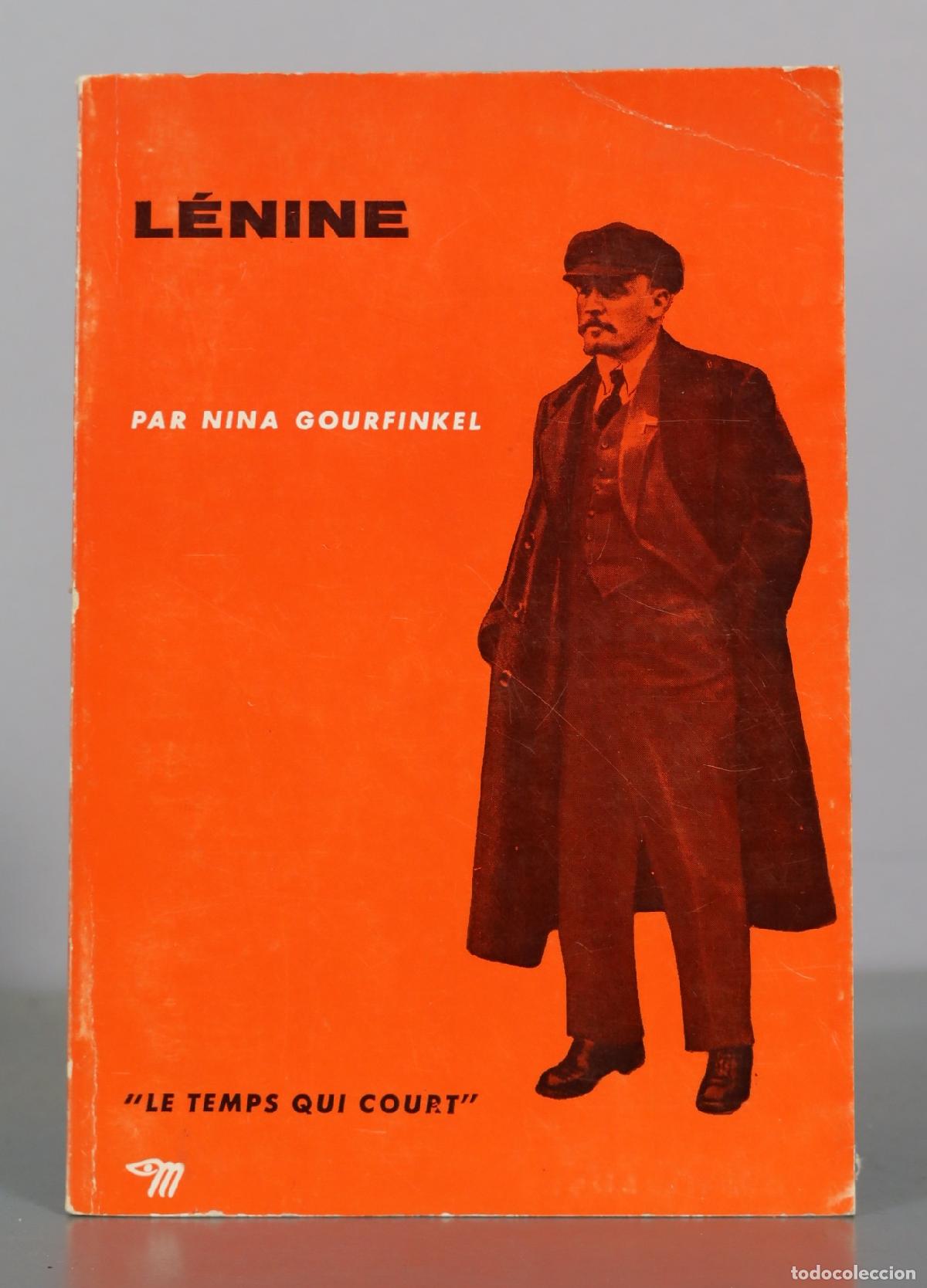 Libros de segunda mano: L&eacute;nine - Nina Gourfinkel - &Eacute;ditions du Seuil