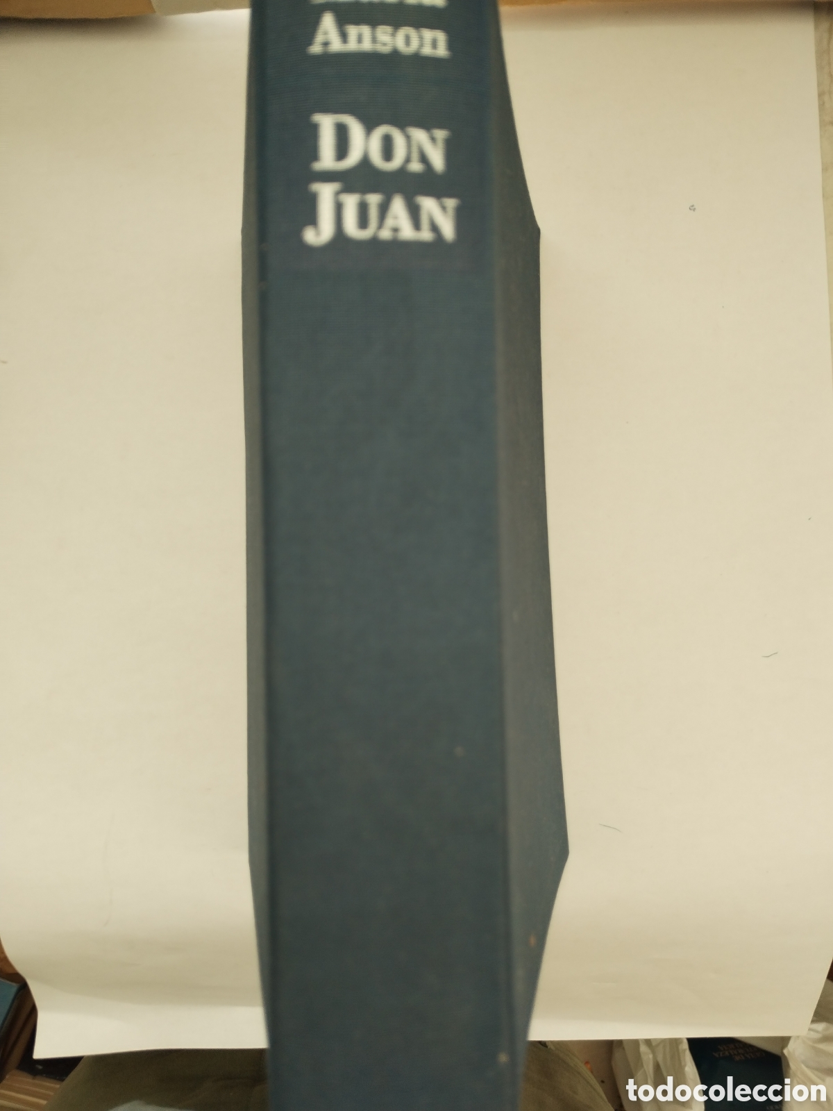 Libros de segunda mano: DON JUAN/LU&Iacute;S MARIA ANSON