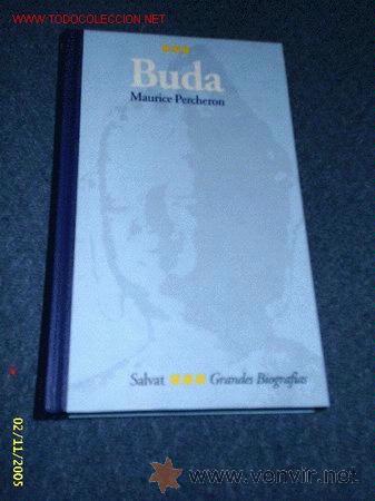 Libros de segunda mano: M69 LIBRO BIOGRAFIA DE BUDA - Foto 1