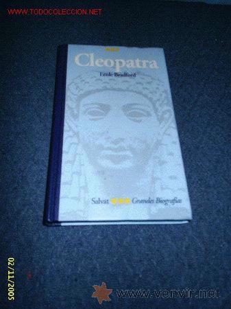 Libros de segunda mano: M69 LIBRO BIOGRAFIA DE CLEOPATRA - Foto 1