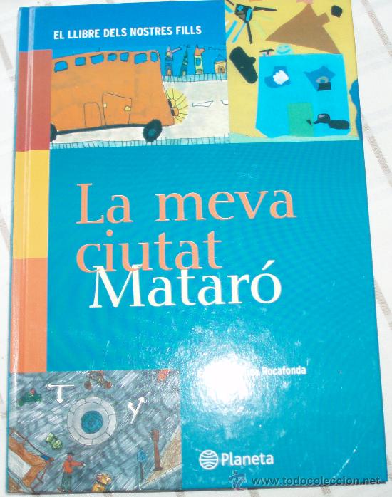 Libros de segunda mano: la meva ciutat mataro - Foto 1
