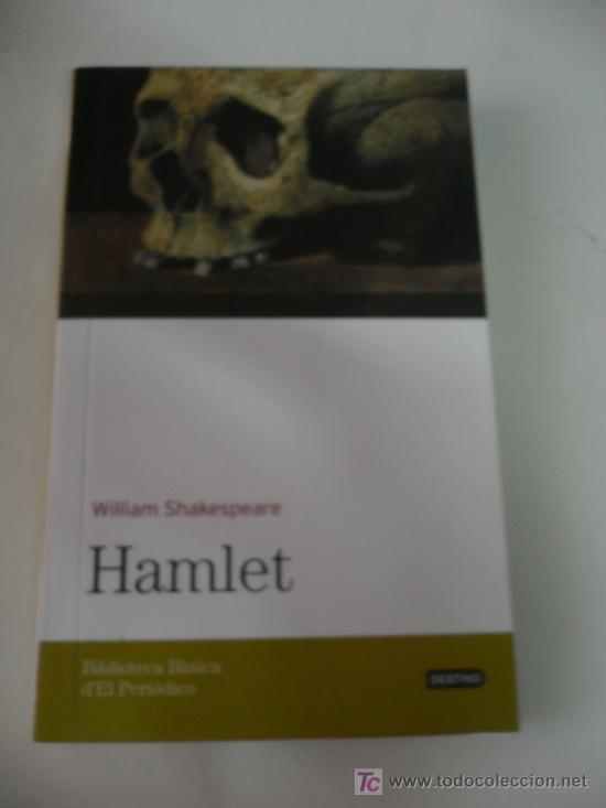 Libros de segunda mano: HAMLET DE WILLIAM SHAKESPEARE EN CATAL&Aacute;N - Foto 1
