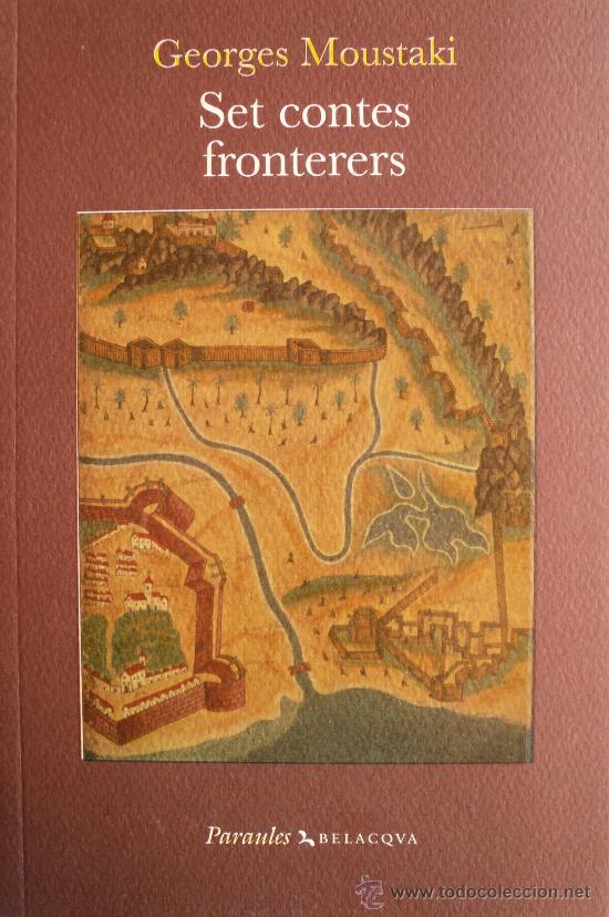 Libros de segunda mano: GEORGES MOUSTAKI / SET CONTES FRONTERERS (REF: 1930-X) - Foto 1