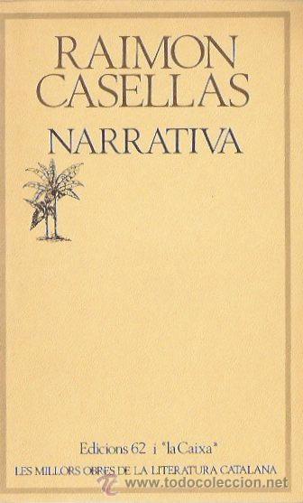 Libros de segunda mano: Narrativa de Raimon Casellas - Foto 1