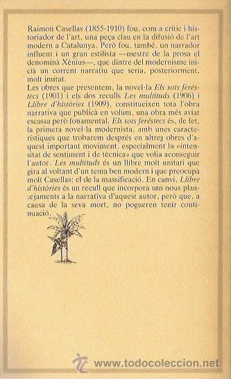 Libros de segunda mano: Narrativa de Raimon Casellas - Foto 2