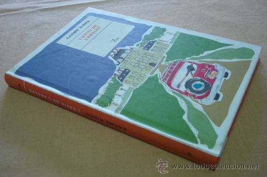 Libros de segunda mano: LESTIU DE LANGLES- CARME RIERA, 2007. - Foto 2