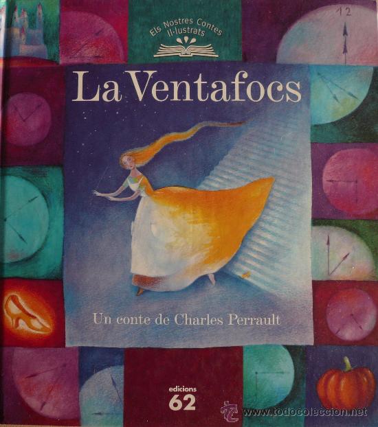 Libros de segunda mano: CHARLES PERRAULT / LA VENTAFOCS  (REF: 2311-X) - Foto 1