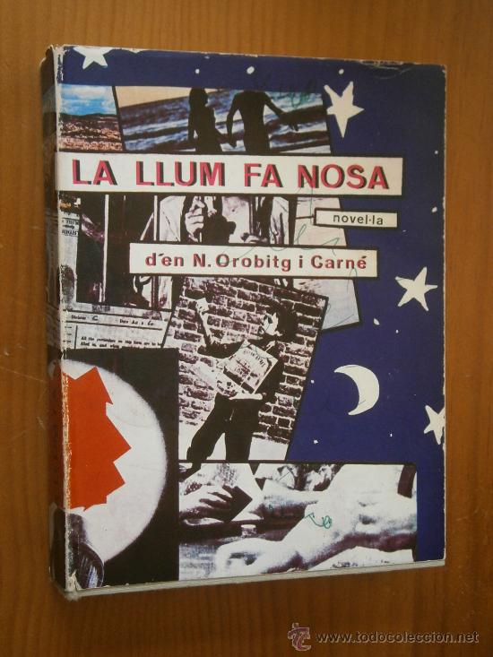 Libros de segunda mano: La llum fa nosa - Foto 1