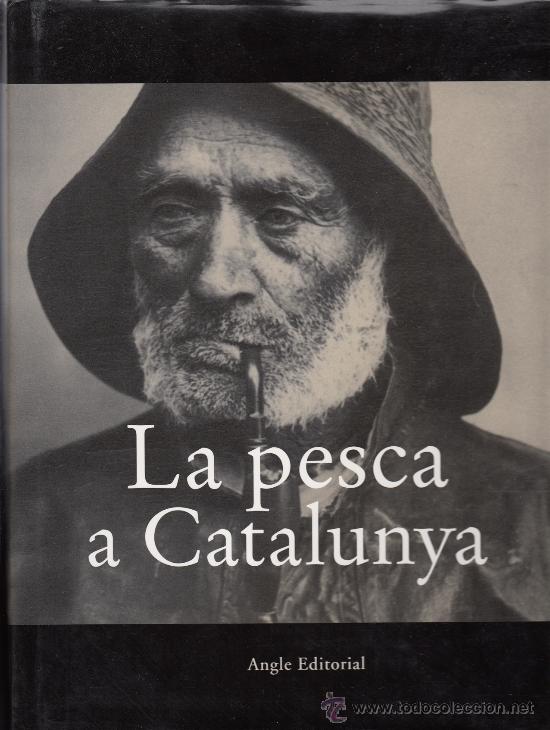Libros de segunda mano: LA PESCA EN CATALUNYA - Foto 1