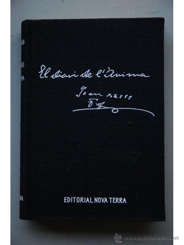 Libros de segunda mano: El diari de lanima - RONCALLI, Angelo Giuseppe, Papa - Foto 1