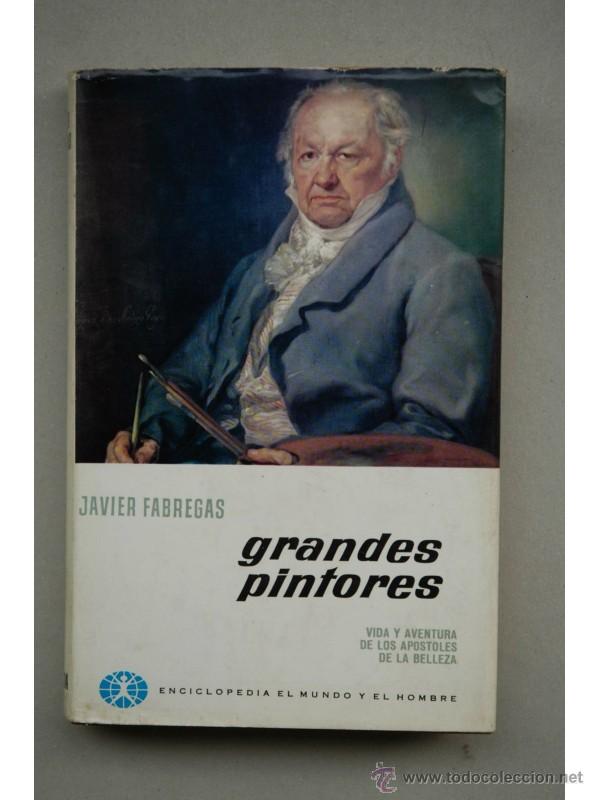 Libros de segunda mano: Grandes pintores - FABREGAS, Javier - Foto 1