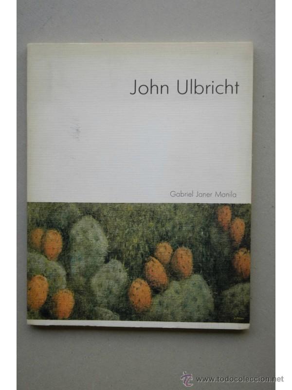 Libros de segunda mano: John Ulbricht - JANER MANILA, Gabriel - Foto 1