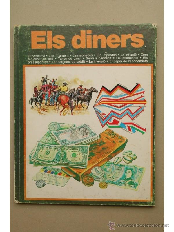 Libros de segunda mano: Els diners - REDDEN, Richard - Foto 1