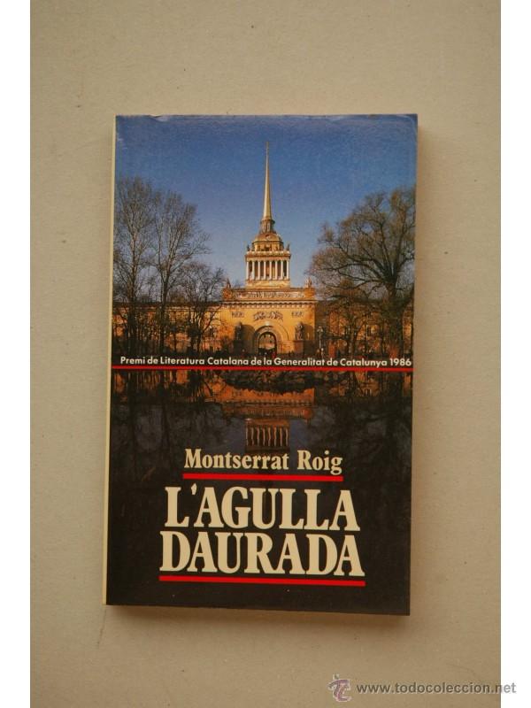 Libros de segunda mano: Lagulla daurada - ROIG, Montserrat - Foto 1