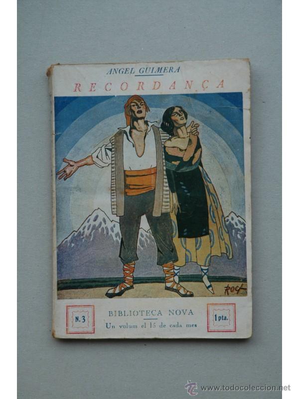 Libros de segunda mano: Recordan&ccedil;a - GUIMER&Aacute;, Angel - Foto 1