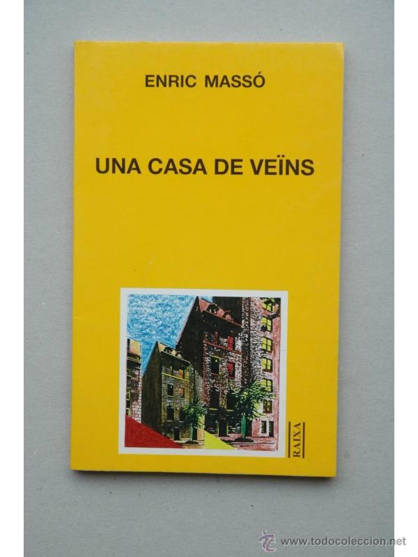 Libros de segunda mano: Una casa de v&euml;ins - MASS&Oacute;, Enric - Foto 1