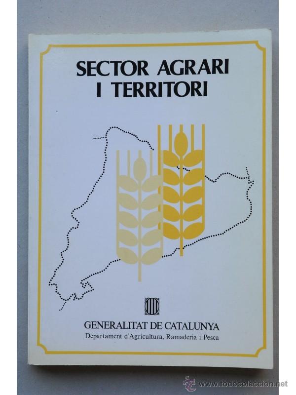 Libros de segunda mano: SECTOR Agrari i territori - Foto 1