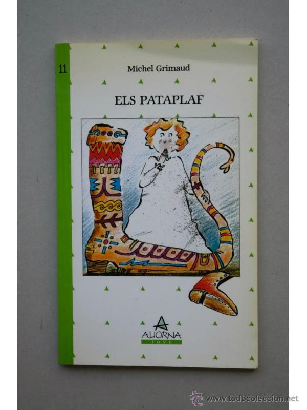 Libros de segunda mano: Els pataplaf - GRIMAUD, Michel - Foto 1