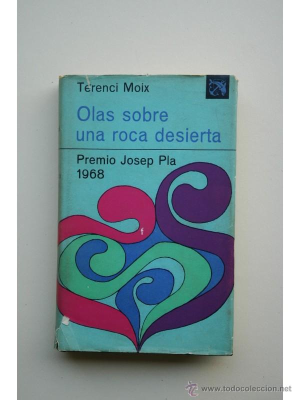 Libros de segunda mano: Olas sobre una roca desierta - MOIX, Terenci - Foto 1