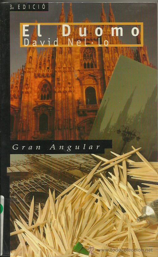 Libros de segunda mano: EL DUOMO (CATAL&Auml;N) - Nel.lo,David - Foto 1