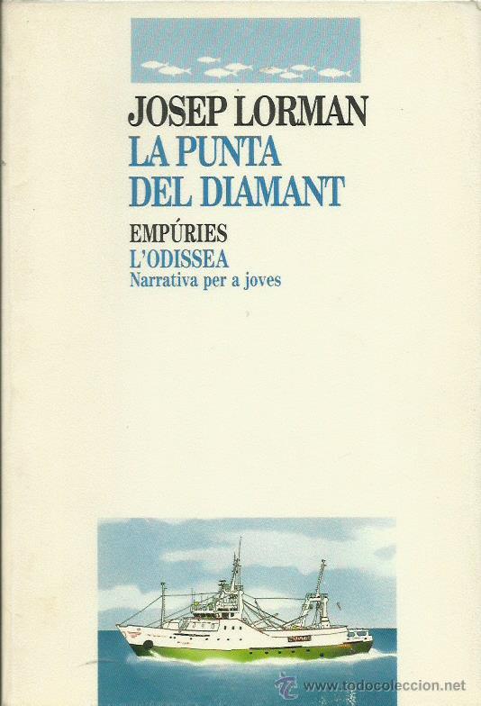 Libros de segunda mano: LA PUNTA DEL DIAMANT - Lorman,Josep - Foto 1