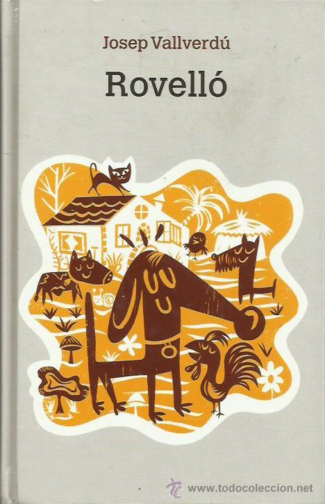 Libros de segunda mano: ROVELL&Oacute; - Vallverd&uacute;,Josep - Foto 1