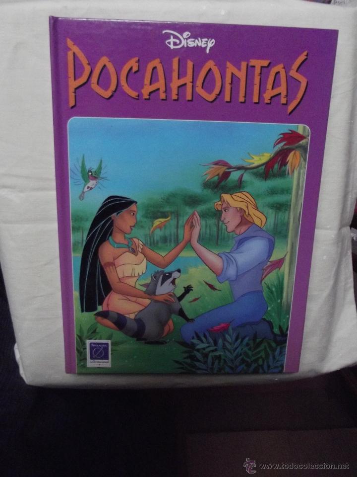 Libros de segunda mano: DISNEY POCAHONTAS CATALAN - Foto 1