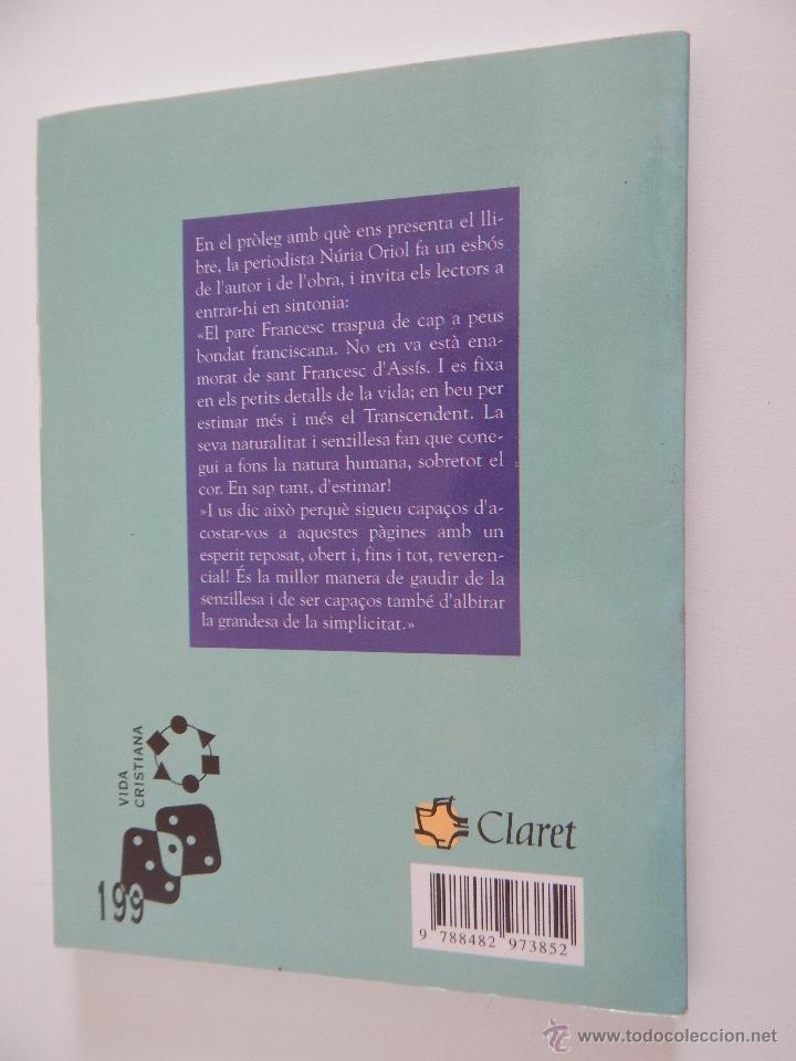 Libros de segunda mano: De tot cor - Francesc Gamissans , 1999 - Foto 2