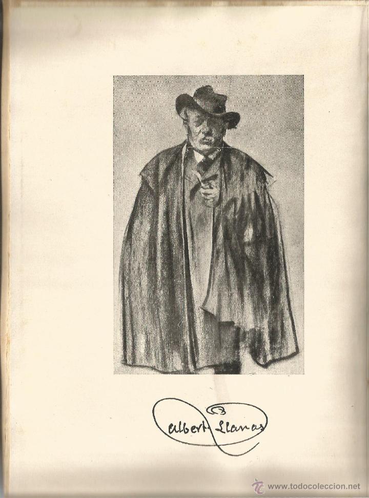 Libros de segunda mano: Albert Llanas. El Quevedo catal&aacute;n - SU&Ntilde;E, RICARDO - Foto 3