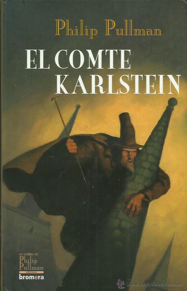 Libros de segunda mano: EL COMTE KARLSTEIN - Pullman,Philip - Foto 1