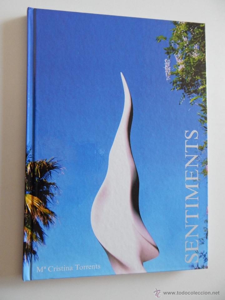 Libros de segunda mano: Sentiments - M&ordf; Cristina Torrents Bertr&aacute;n , 2013 - Foto 1