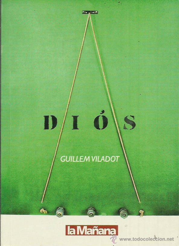Libros de segunda mano: DIOS - Viladot,Guillem - Foto 1