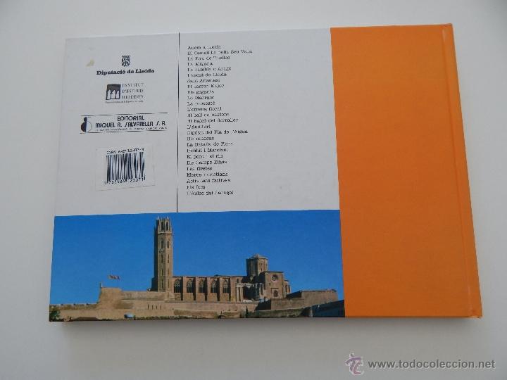 Libros de segunda mano: Anem a Lleida - Teresa Sabat&eacute; , 2005 - Foto 2