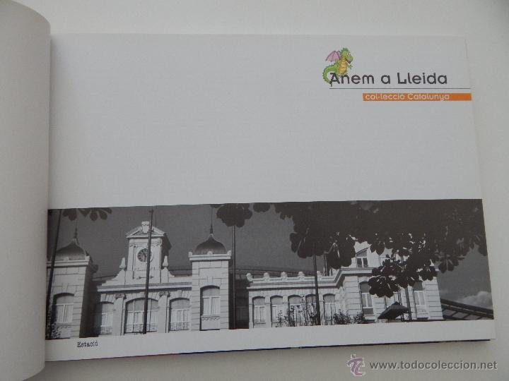 Libros de segunda mano: Anem a Lleida - Teresa Sabat&eacute; , 2005 - Foto 4