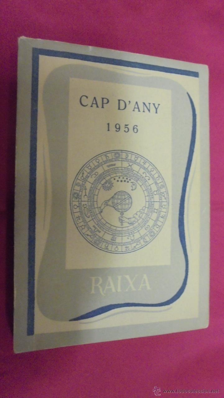 Libros de segunda mano: CAP DANY 1956. RAIXA. EDITORIAL MOLL. EN CATAL&Aacute;. - Foto 1