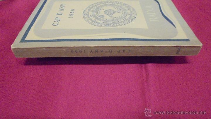 Libros de segunda mano: CAP DANY 1956. RAIXA. EDITORIAL MOLL. EN CATAL&Aacute;. - Foto 3