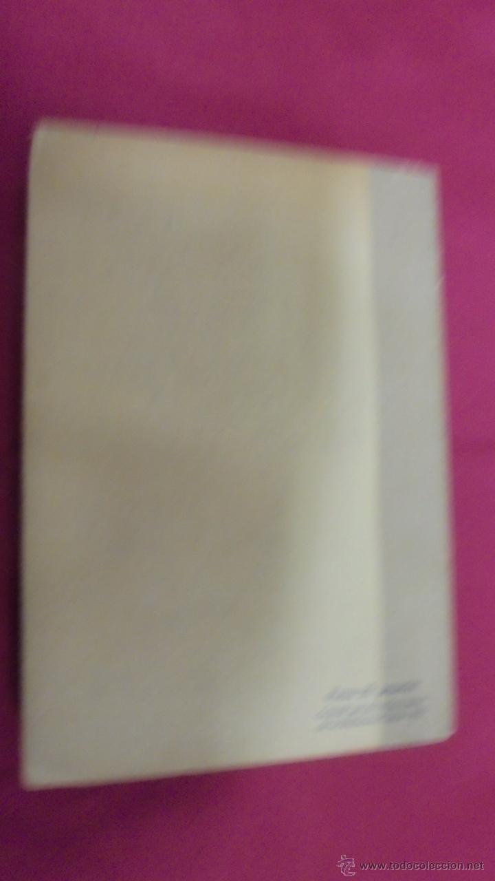 Libros de segunda mano: CAP DANY 1956. RAIXA. EDITORIAL MOLL. EN CATAL&Aacute;. - Foto 4