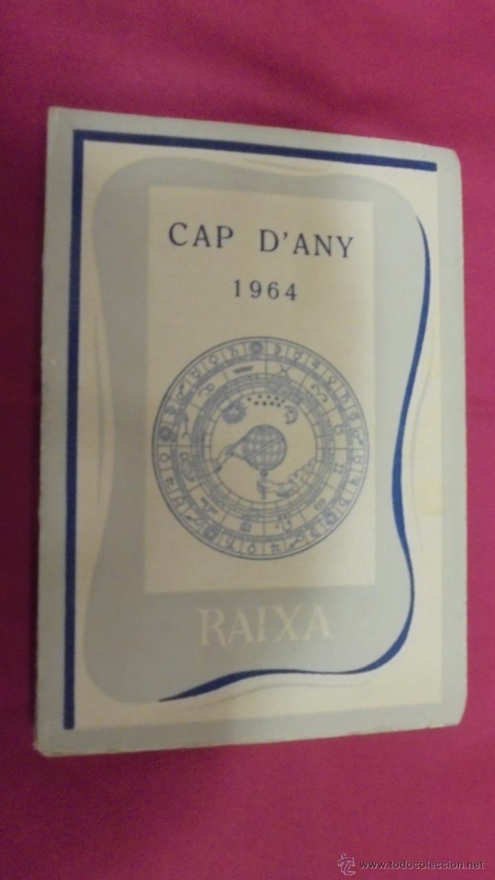 Libros de segunda mano: CAP DANY 1964. RAIXA. EDITORIAL MOLL. EN CATAL&Aacute;. - Foto 1