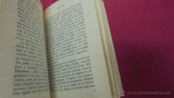 Libros de segunda mano: CAP DANY 1964. RAIXA. EDITORIAL MOLL. EN CATAL&Aacute;. - Foto 2