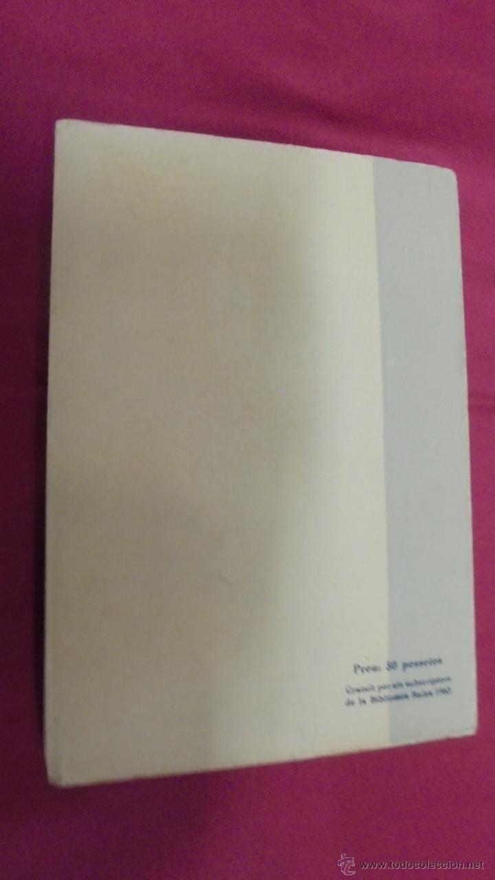 Libros de segunda mano: CAP DANY 1964. RAIXA. EDITORIAL MOLL. EN CATAL&Aacute;. - Foto 4
