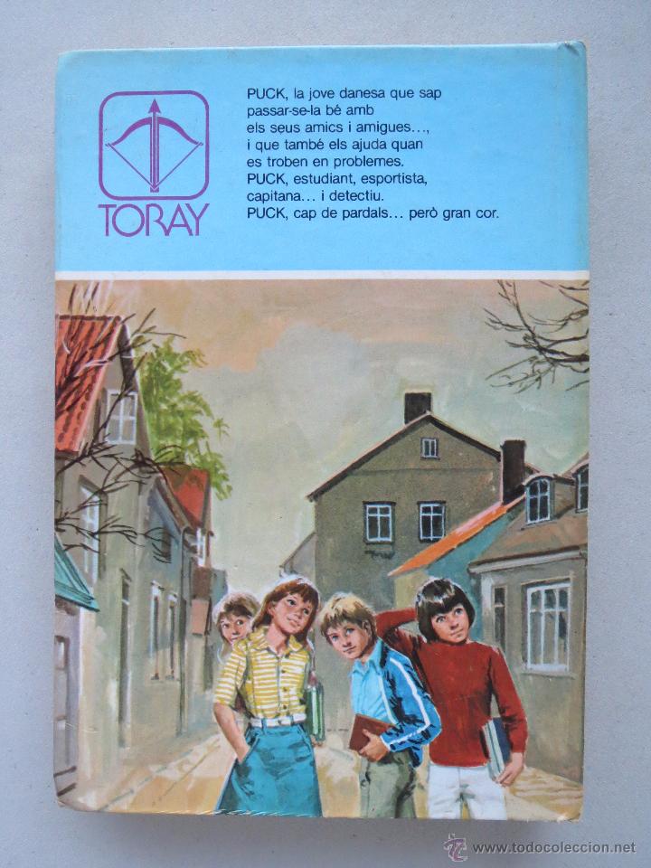 Libros de segunda mano: PUCK TE RAO N&ordm; 13 - LISBETH WERNER - EN CATALAN. - Foto 6