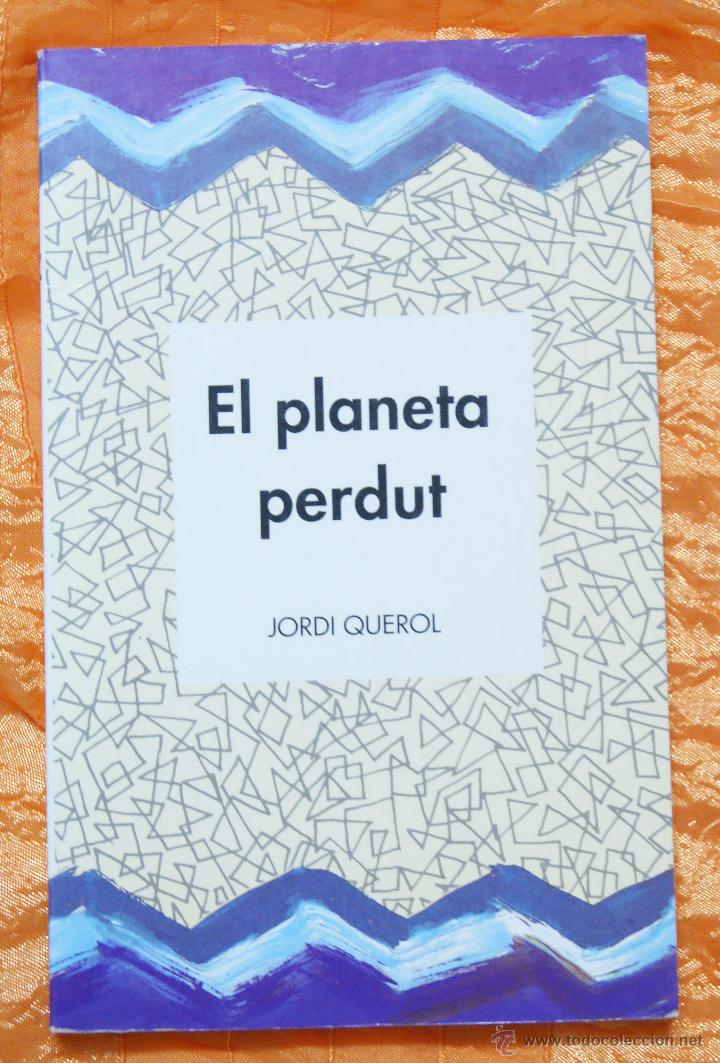 Libros de segunda mano: El planeta perdut, Jordi Querol, Tabarca - Foto 1