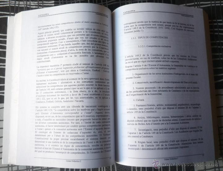 Libros de segunda mano: DOS LIBROS PREPARATORIOS PARA OPOSICIONES - Foto 3