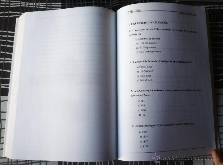 Libros de segunda mano: DOS LIBROS PREPARATORIOS PARA OPOSICIONES - Foto 4
