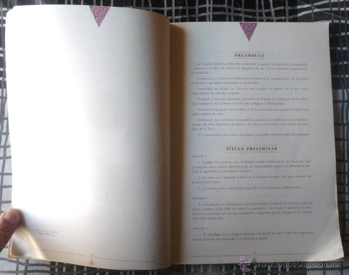 Libros de segunda mano: DOS LIBROS PREPARATORIOS PARA OPOSICIONES - Foto 5