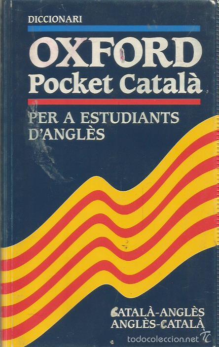 Libros de segunda mano: OXFORD POCKET CATAL&Agrave; : Per a Estudiants DAngles - Willis,Judith/Ashby,Michael - Foto 1