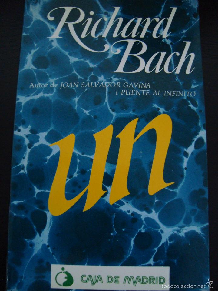 Libros de segunda mano: LLIBRE EN CATALA, UN, RICHARD BACH, NOU - Foto 1