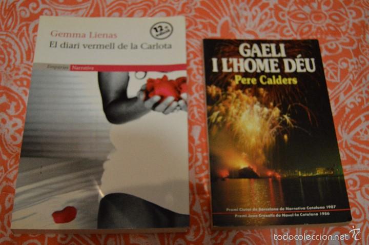 Libros de segunda mano: LOTE DE 6 LIBROS EN LENGUA CATALANA - Foto 3