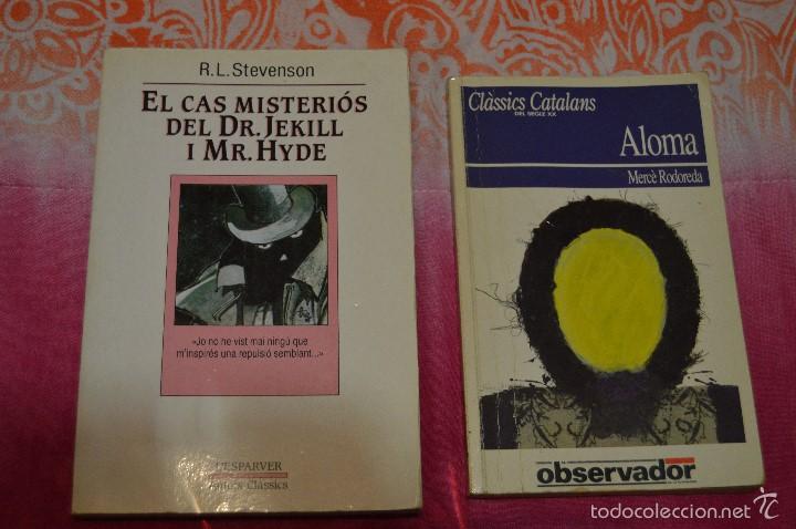 Libros de segunda mano: LOTE DE 6 LIBROS EN LENGUA CATALANA - Foto 4